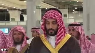 #The Crown princess Muhammad Bin Salman  kabha  Arrived inside washing #foryoupage#10msubscribe 