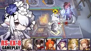 RS-EX-8  This Little Crocs Has No Mercy