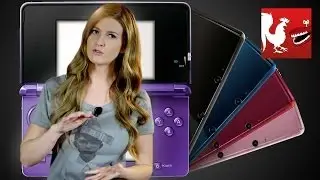 News: Nintendo's Record Year for 3DS + Titanfall Will Have 48 Combatants + MGR Revengeance PC Patch