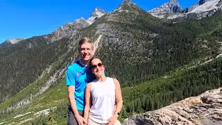 Great Glacier Hike Canada