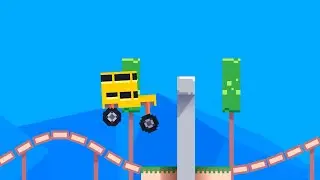 Fancade Drive Mad 2D All New Levels Gameplay Android Ios