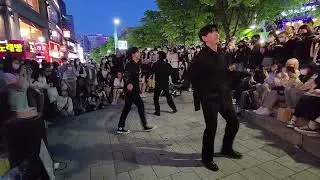 JHKTV] 홍대케이팝댄스 아큐아(전 디오비) 비티에스 다이나마이트Hongdae K-Pop Dance AQA (former D.O.B) BTS Dynamite
