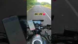 Bike Lover ❤️ #bikeride #xtreme125r #shorts #xtreme125rmodified