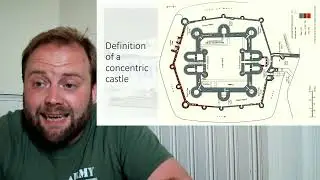 The Ring of Iron(Nee Stone): Beaumaris Castle - Long Patrol P13/14