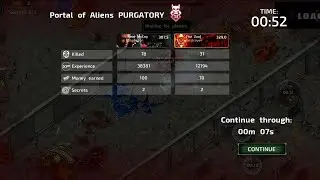 Alien shooter world purgatory mission 13 (squad)