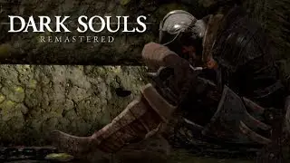 First Playthrough of Dark Souls - Heard It Was Hard