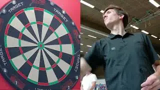 Frieder Lang vs Frank Schr&ouml;der Highlights / SDC Tour 15 Group AQ 2025
