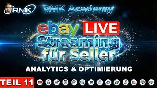 eBay Live A-Z #11: Analytics & Optimization 🧐