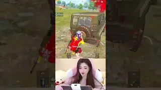 Shotgun Queen 👸 🔥 Solo Vs Squad (1vs4) Bgmi PUBG MOBILE