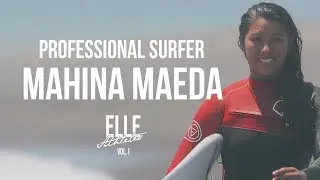 【SURF TO TOKYO 2020 Vol.1】前田マヒナがサーフィンをするための5つの選択