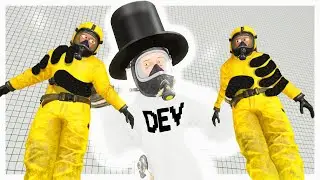 DEV Trolling Made Players INSANE In The Backrooms 🤣