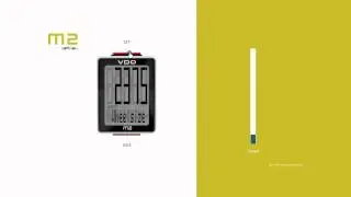 VDO CycleParts // Setting // M1+M2