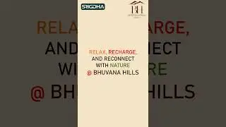 BHUVA HILLS , Hilltop Living - A New Perspective Approved by HMDA with RERA
