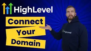 Connect Your Domain in GoHighLevel (Step-By-Step Tutorial)