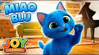 Miao Blu, Puff non c'è più! -  Canzoni per bambini
