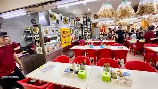 HIDDEN GEMS FOOD COURT JADUL L2 Bakmi Bangka Amin & Goffee Cafe Review @ ITC Mangga Dua Jakarta