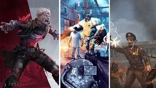 Undawn Global launch Android zombie Open world gameplay in Mobile.