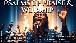 New Christian Worship Song 2026 | Here I am, Lord, I hear Your call