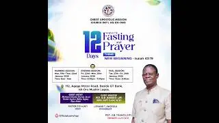 When God Makes All Things New: the Night of Divine Closure and Fresh Beginnings