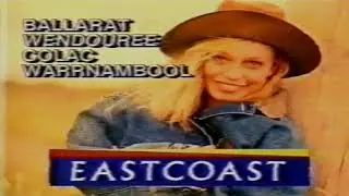 1988 East Coast Clothing TVC