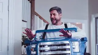 Newton Nissan of Gallatin | Living Room Commercial | Episode 3 | :30
