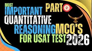 Раздел &laquo;Количественное мышление&raquo; теста USAT 🔥 Эти тесты с множественным выбором определят ваше ме...