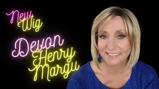 Devon Wig | New Henry Margu in 26 GR | New Release | Monika's Beauty & Lifestyle