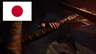 Lost Soul Aside Kaser Falling Scene (Japanese)