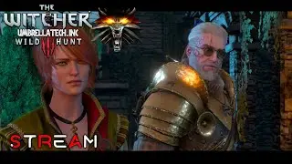 Кровь и Вино Трезвого Ведьмака ➤ The Witcher 3: Wild Hunt | STREAM #112