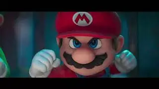 The Super Mario Galaxy Movie (2026)  -  U.S. TV Spot ('mamma mia')