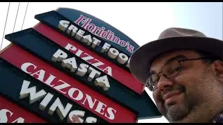 Floridino's Italian Kitchen Restaurant Review Lake Hamilton Florida 2024