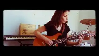 Afro Blue - Dana Barlev - Arragement by Emily Remler