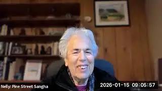 Nelly Kaufer: Altered states in meditation