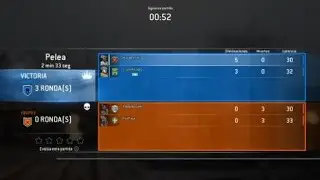 For Honor_Peleando con Sunda junto a CristoferLopez