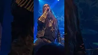 Korgonthurus-Nox -@ Cult of Darkness Festival 2024