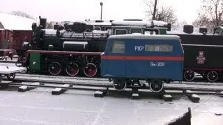 25.2.2013: GRYFICE/REWAL 2009 cz.III. ZIMA, MUZEUM, TRZEBIATÓW