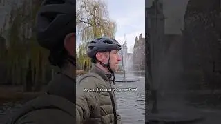 randomly picked adventure #cycling #travel #nerd #gratitude #thingstodoinlondon