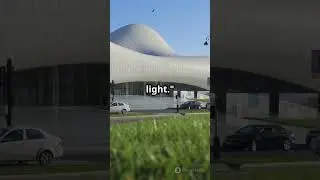 This Zaha Hadid Building Looks Impossible &ndash; But It&rsquo;s Real! #architecture #tech #home #office