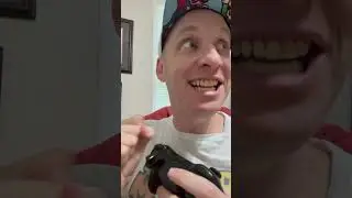 Мэтт получает Xbox 360 в 2010 году