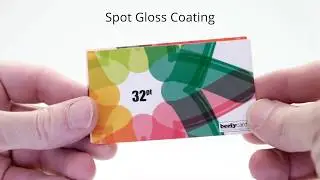 BeefyCard Examples - Ultra Thick Business Cards