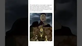 P&rsquo;Li&rsquo;s Death Mimic&rsquo;s Combustion Man
