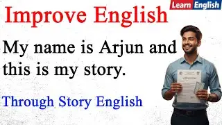 Practice English Today। Lesson 14 | Learn English While Listening  | Learn English Through Story |