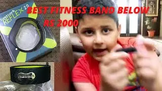 Fastrack Reflex 2.0 Unboxing- Best Sports Band Under 2000 ???