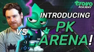 Trovo Academy: PK Arena