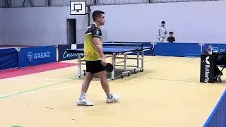Ruben Delgado vs Alejandro González 