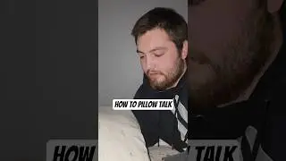 Ayo?! Is this pillow talk?