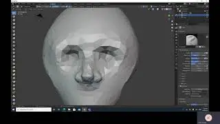 Beginner sculpting in Blender