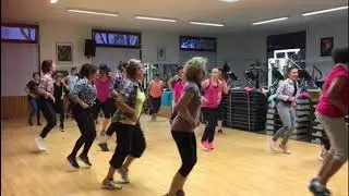 Zumba cowboy