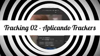 Nuke Tracking 02 - Aplicando Trackers - Treinamento de Nuke em portugu&ecirc;s