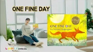 🔔Read aloud for kids📚 One Fine Day|Hogrogian, Nonny | AR 3.4